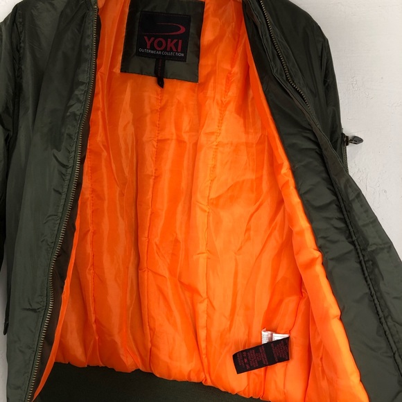 Yoki Bomber Jacket - Picture 4 of 6